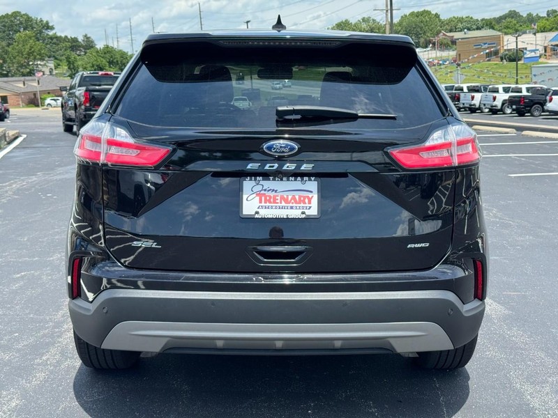 Ford Edge Vehicle Image 04