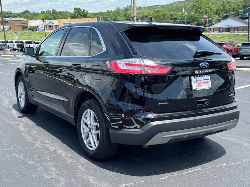 Ford Edge Vehicle Image 06