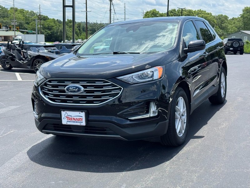 Ford Edge Vehicle Image 08