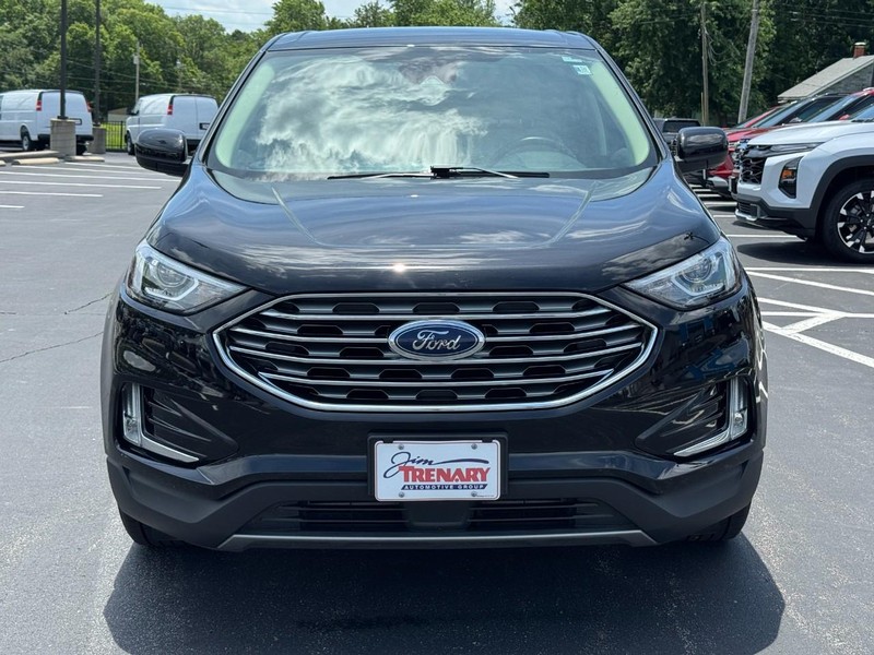 Ford Edge Vehicle Image 09