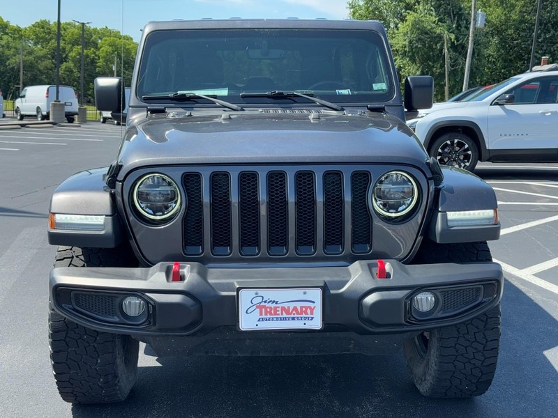Jeep Wrangler Unlimited Vehicle Image 09