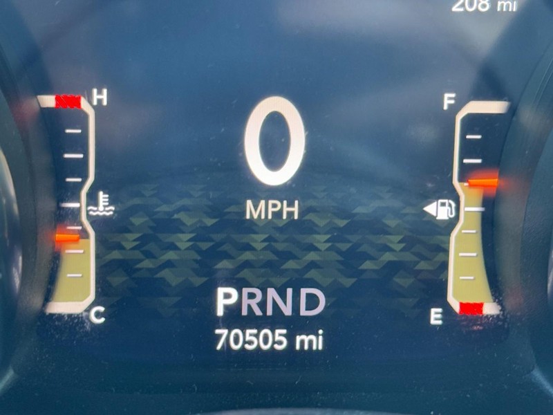 Jeep Wrangler Unlimited Vehicle Image 19