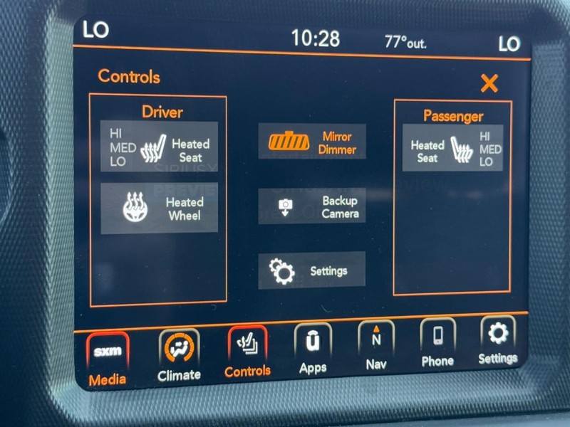 Jeep Wrangler Unlimited Vehicle Image 22