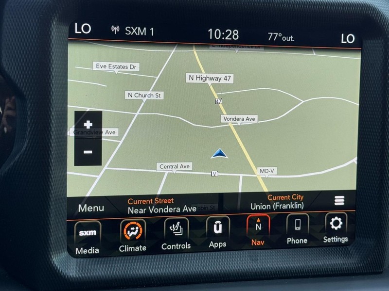 Jeep Wrangler Unlimited Vehicle Image 23