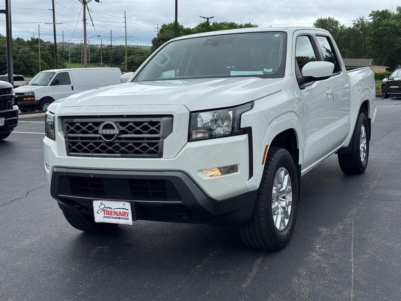 Nissan Frontier Vehicle Image 08