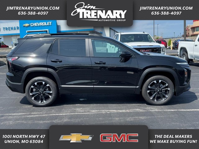 Union MO 2027 Chevrolet Equinox more details - chevrolet equinox