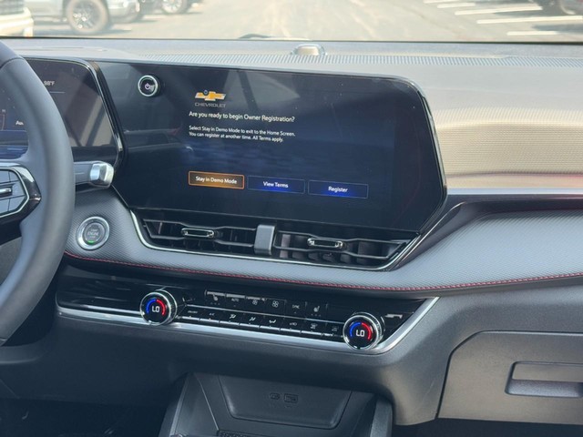 2027 Chevrolet Equinox RS - Photo 9