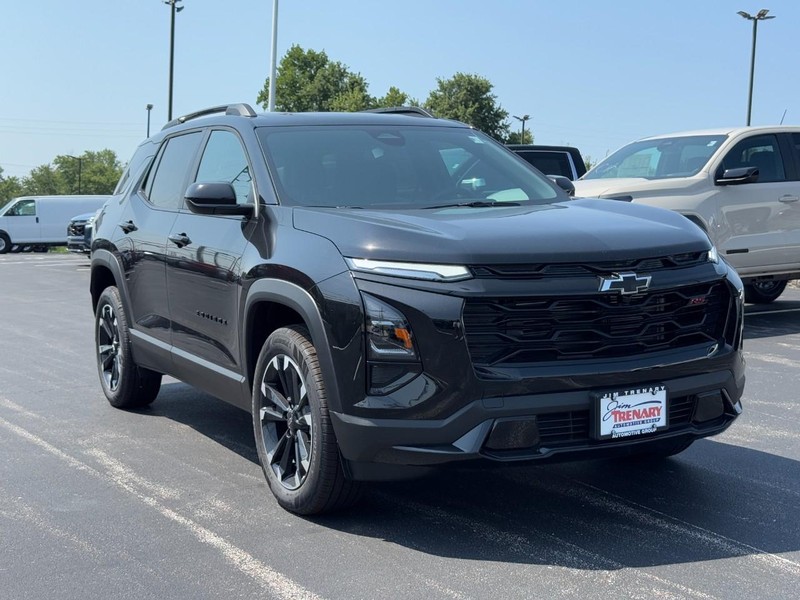 Chevrolet Equinox Vehicle Image 02