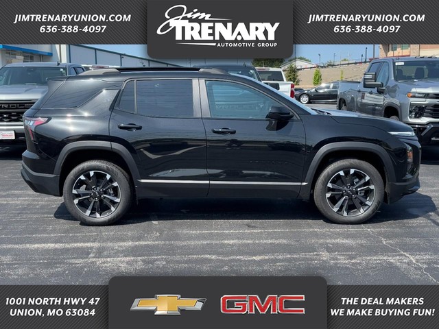 Union MO 2027 Chevrolet Equinox more details - chevrolet equinox