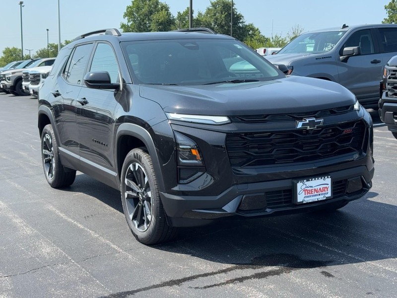 Chevrolet Equinox Vehicle Image 02