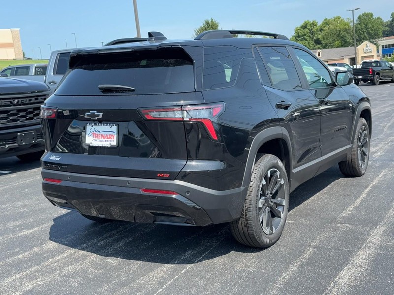 Chevrolet Equinox Vehicle Image 04