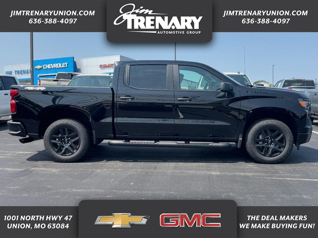 Union MO 2026 Chevrolet Silverado 1500 more details - chevrolet silverado 1500