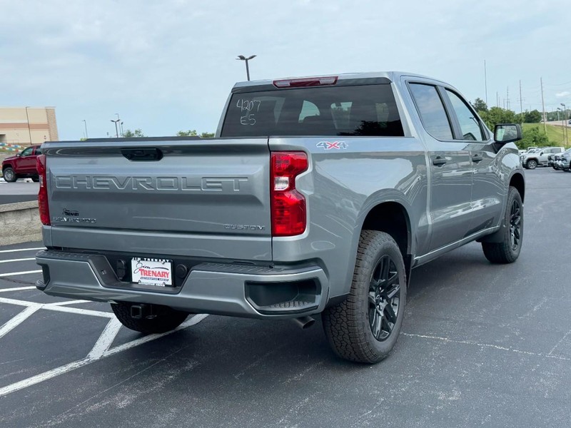 Chevrolet Silverado 1500 Vehicle Image 04