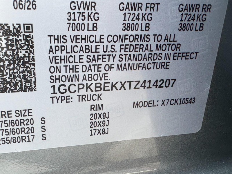 Chevrolet Silverado 1500 Vehicle Image 16