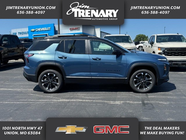 Union MO 2027 Chevrolet Equinox more details - chevrolet equinox