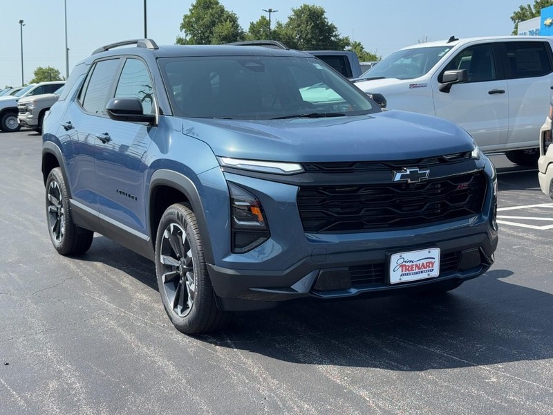 Chevrolet Equinox Vehicle Image 02