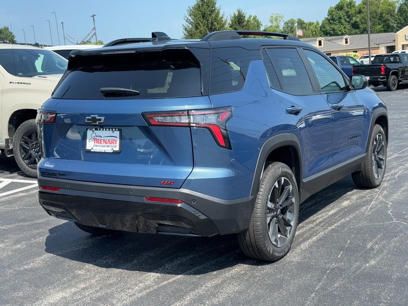 Chevrolet Equinox Vehicle Image 04