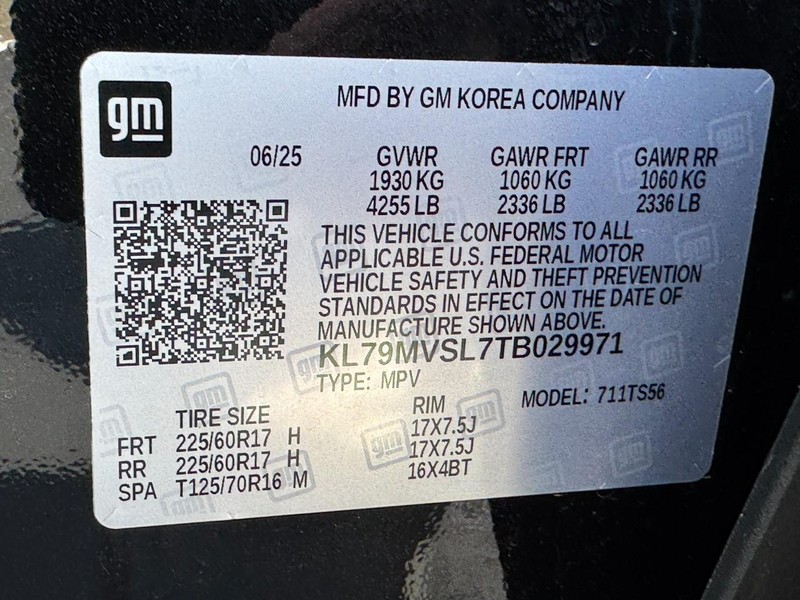 Chevrolet TrailBlazer Vehicle Image 18