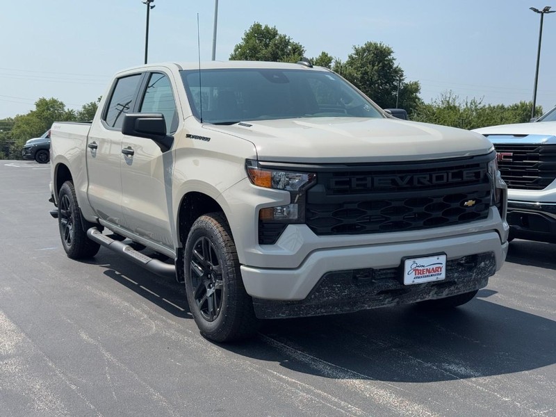 Chevrolet Silverado 1500 Vehicle Image 02