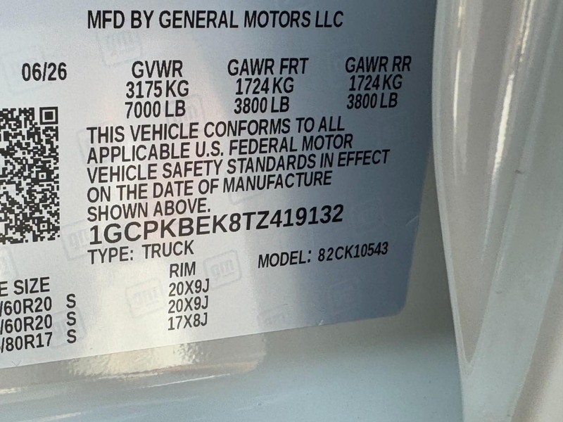 Chevrolet Silverado 1500 Vehicle Image 15