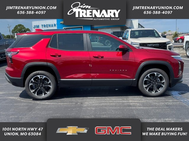 Union MO 2027 Chevrolet Equinox more details - chevrolet equinox
