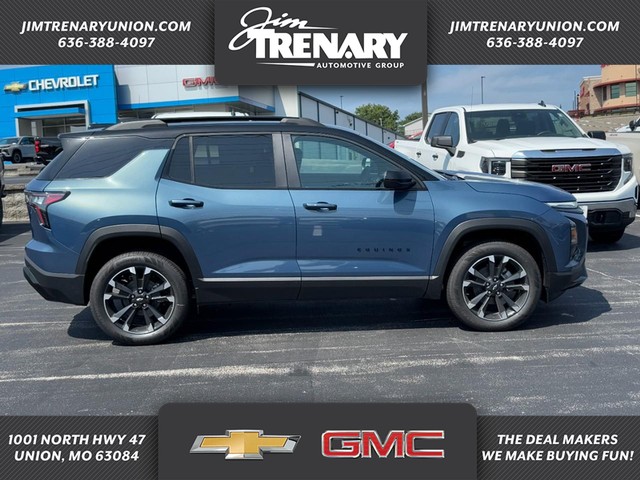 Union MO 2027 Chevrolet Equinox more details - chevrolet equinox