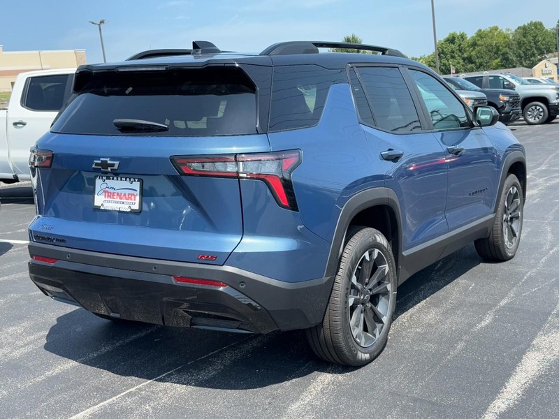 Chevrolet Equinox Vehicle Image 04