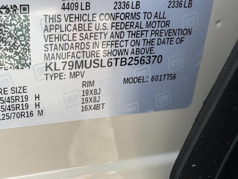 Chevrolet TrailBlazer Vehicle Image 17