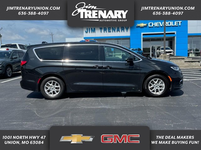 Union MO 2023 Chrysler Pacifica more details - chrysler pacifica