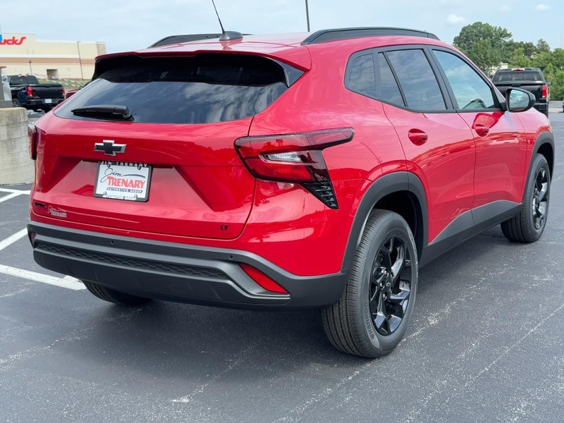 Chevrolet Trax Vehicle Image 04