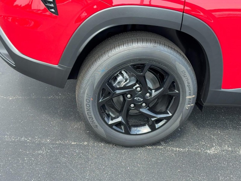 Chevrolet Trax Vehicle Image 05