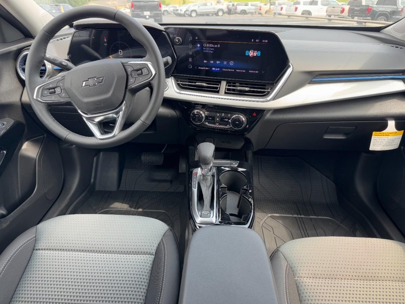 Chevrolet Trax Vehicle Image 07