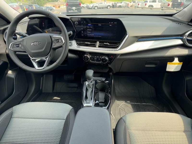 Chevrolet Trax Vehicle Image 07