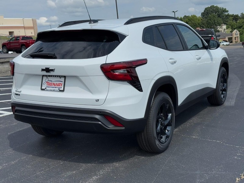 Chevrolet Trax Vehicle Image 04