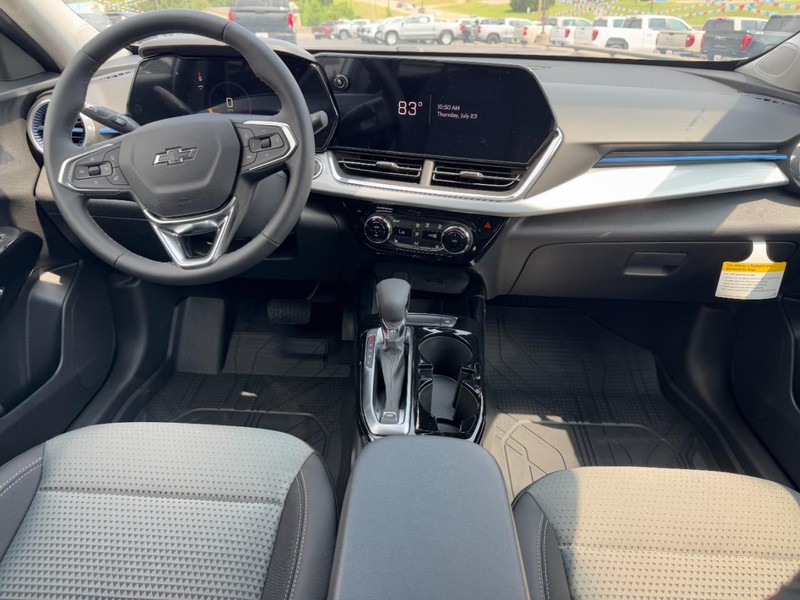 Chevrolet Trax Vehicle Image 07