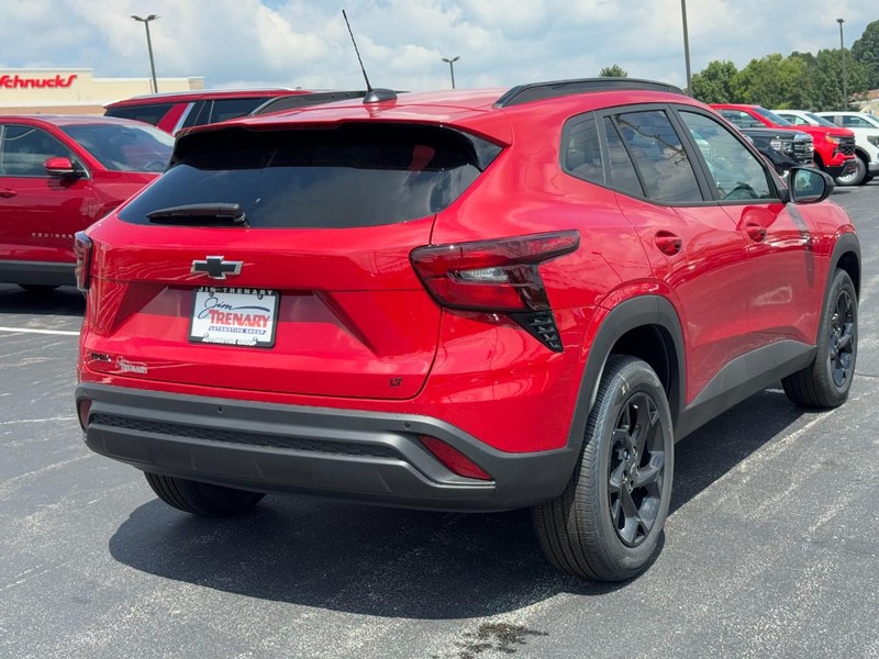 Chevrolet Trax Vehicle Image 04