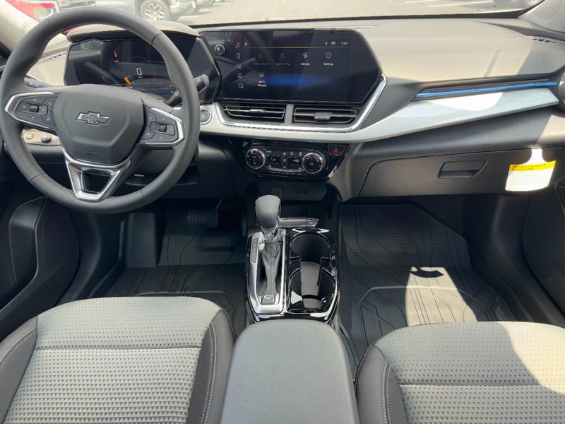 Chevrolet Trax Vehicle Image 07