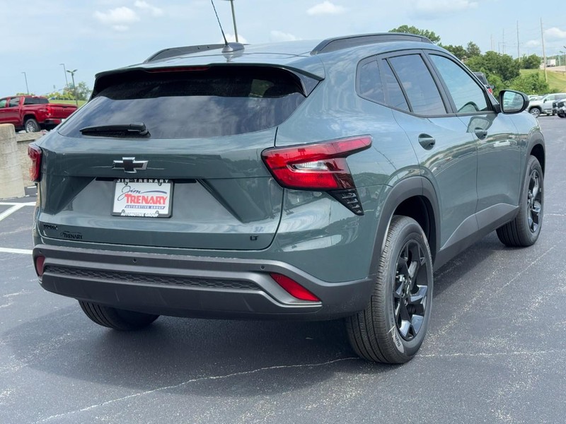 Chevrolet Trax Vehicle Image 04