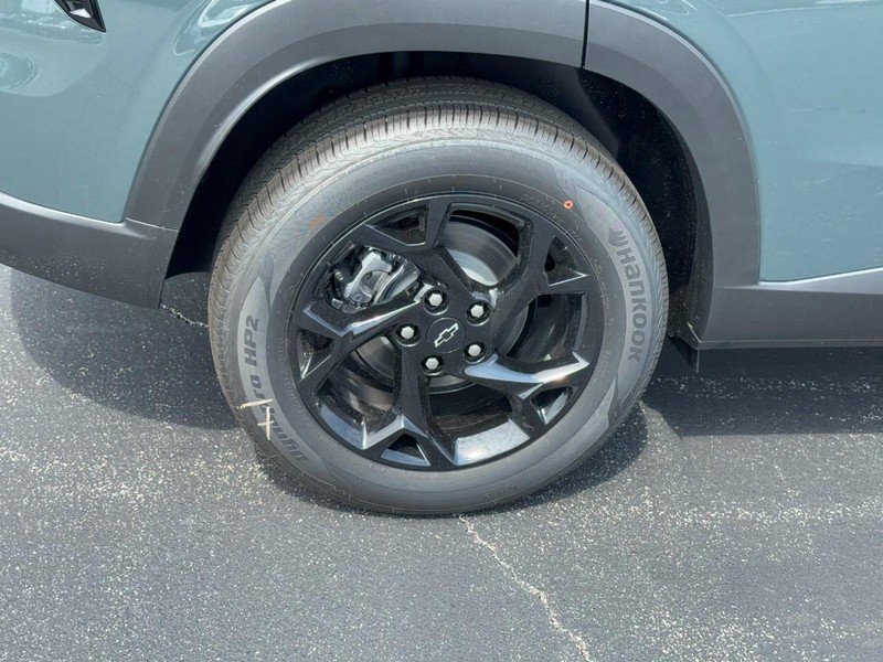 Chevrolet Trax Vehicle Image 05