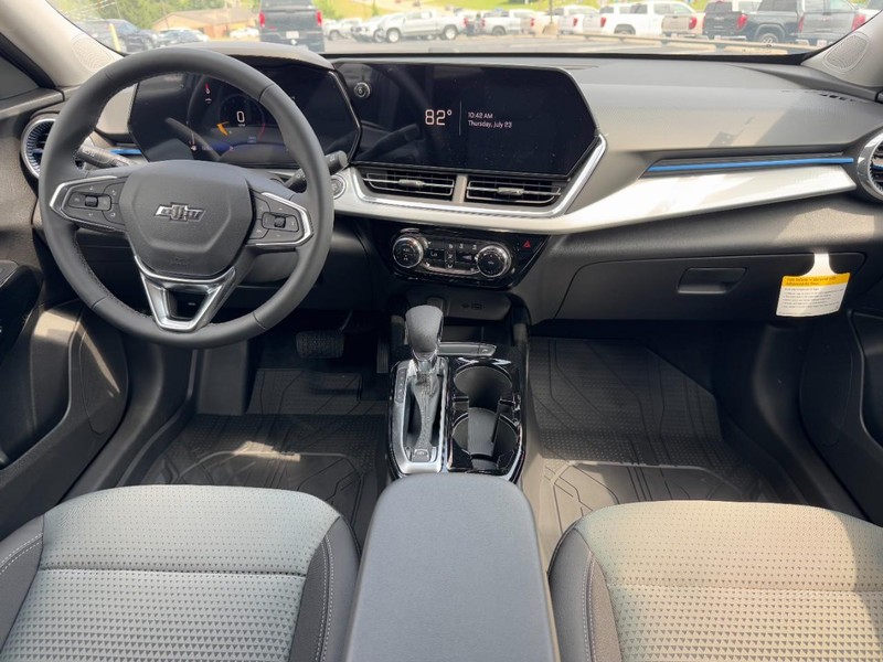 Chevrolet Trax Vehicle Image 07