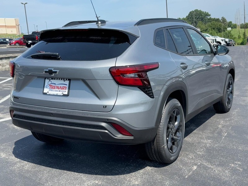 Chevrolet Trax Vehicle Image 04