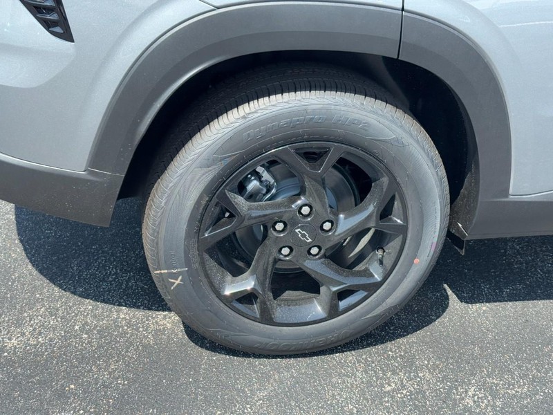 Chevrolet Trax Vehicle Image 05
