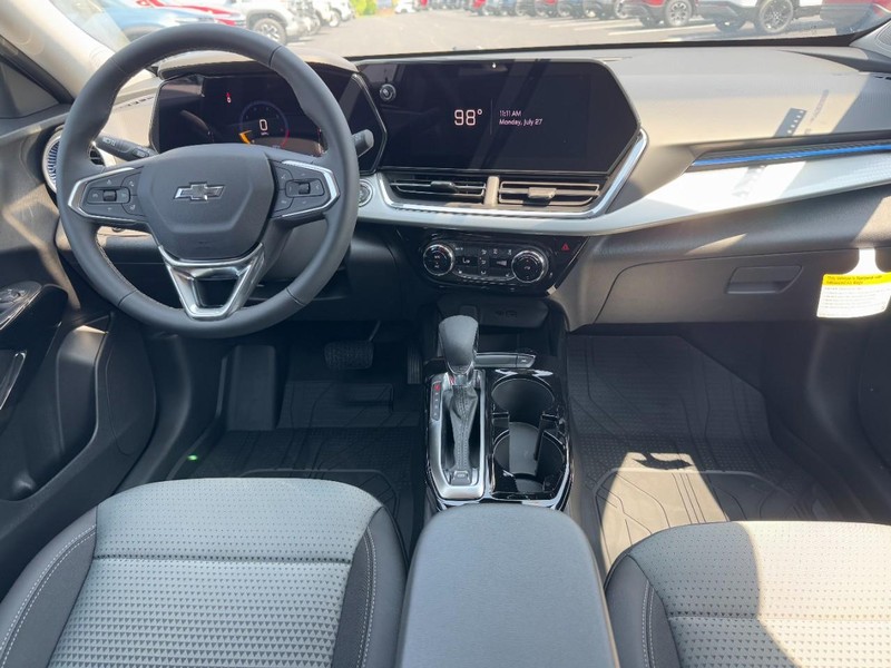 Chevrolet Trax Vehicle Image 07