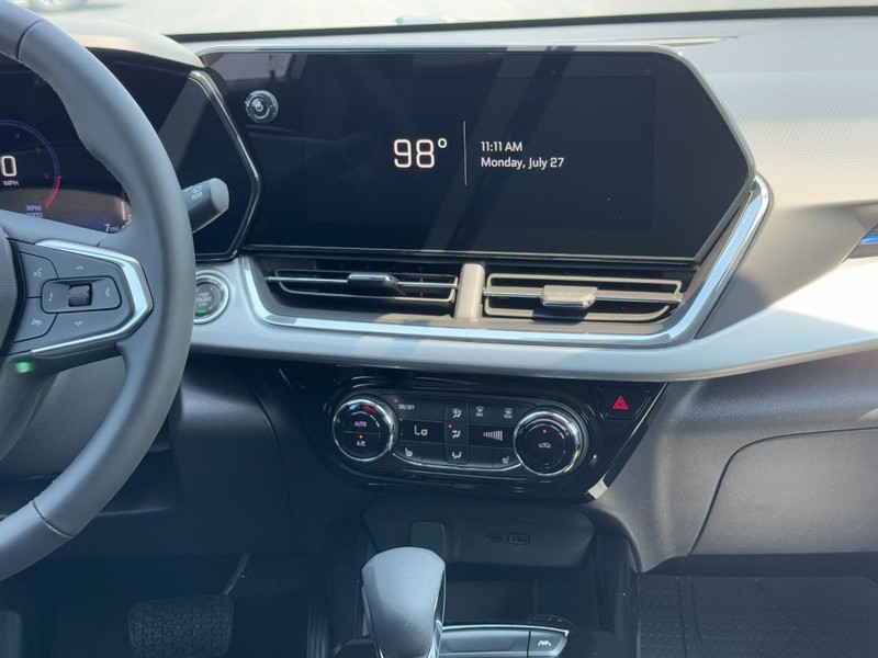 Chevrolet Trax Vehicle Image 09