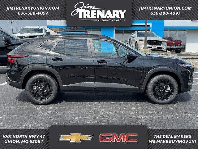 Union MO 2026 Chevrolet Trax more details - chevrolet trax