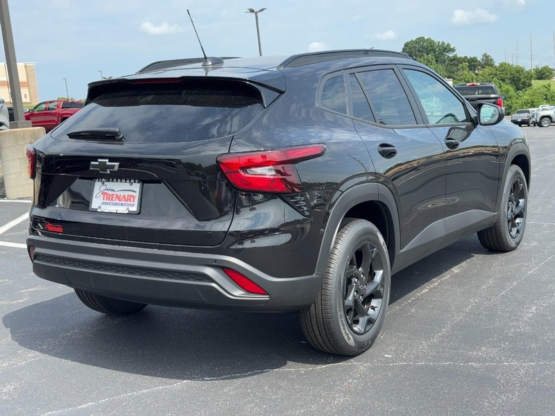 Chevrolet Trax Vehicle Image 04