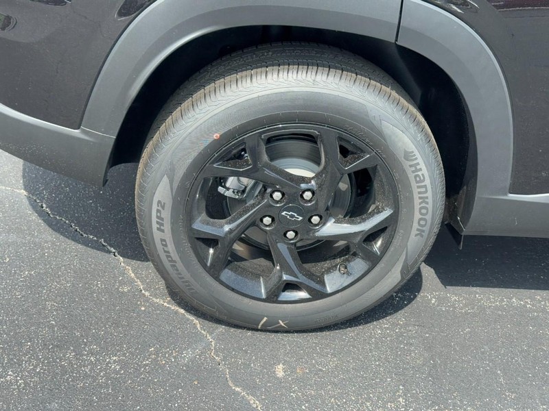 Chevrolet Trax Vehicle Image 05