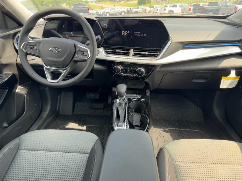 Chevrolet Trax Vehicle Image 07