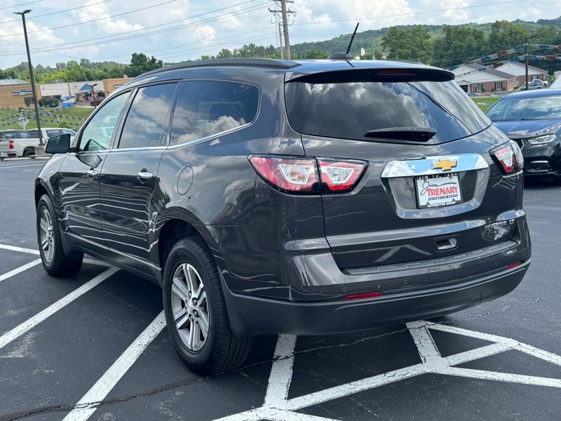 Chevrolet Traverse Vehicle Image 06