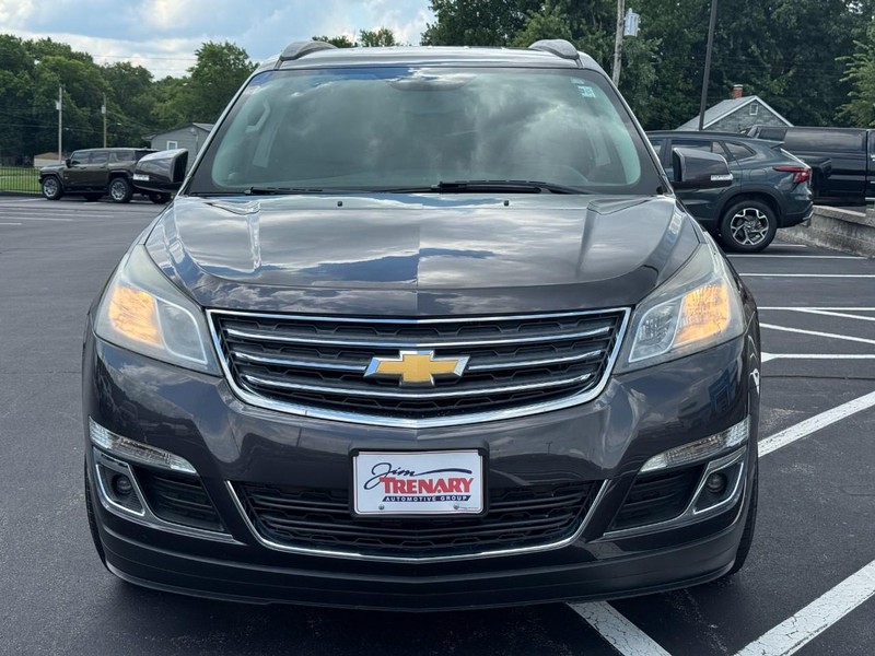 Chevrolet Traverse Vehicle Image 09